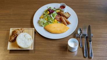 朝食セット③ / 7