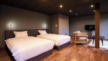 井筒楼 弐番 ベッド / 4