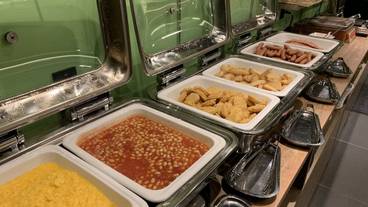 朝食ビュッフェ / 1