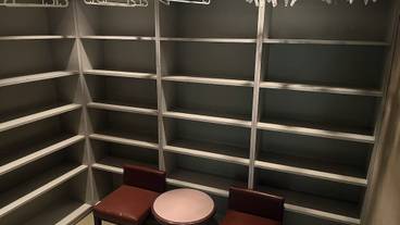 施設内の設備 / 4