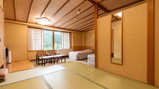 [禁煙]スタンダード和洋室ツイン7.5畳内風呂あり