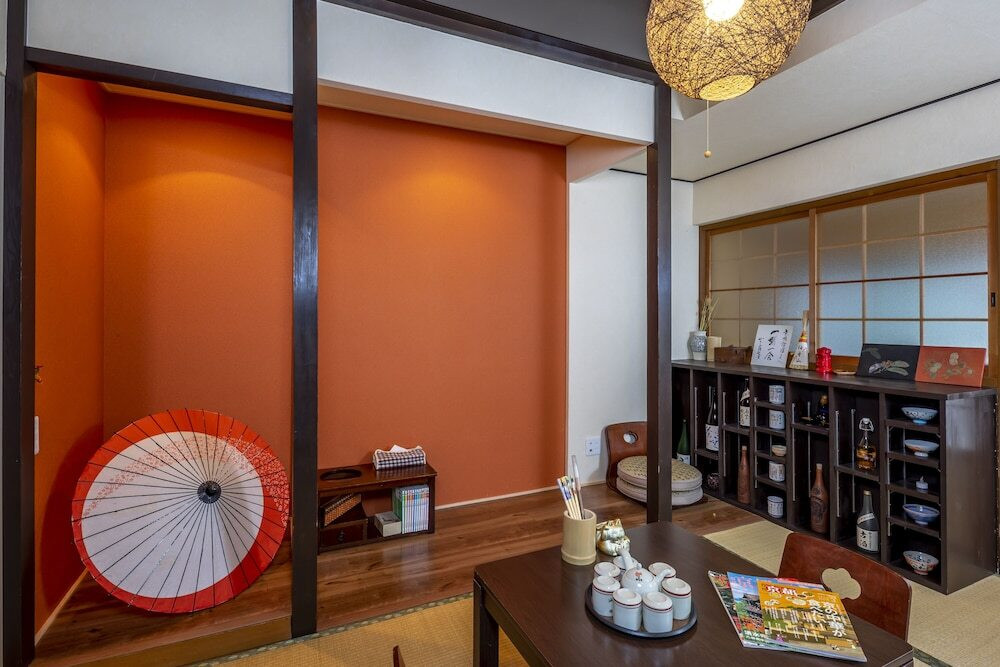 リビング エリア