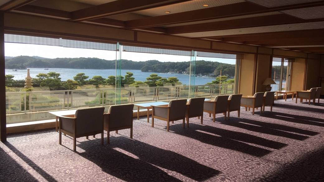 華陽棟ロビー / 5