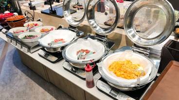 朝食スペース / 19