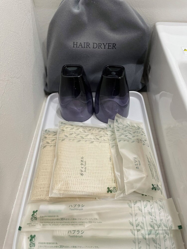 客室の設備とサービス