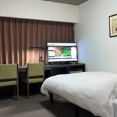 ホテルアルファーワン姫路南口（兵庫県 ビジネスホテル） / 2