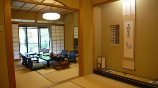 和室　露天風呂付スイート