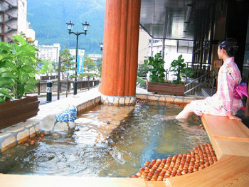 下呂温泉街の中心地、立地と機能性が抜群の温泉ホテル3983313