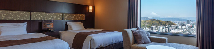 静岡駅周辺で快適ステイ♪観光の拠点におすすめのホテル8選！