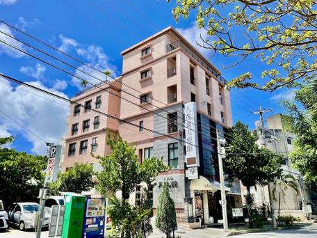 ホテル天使館久茂地 / 2