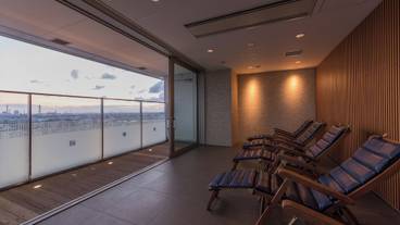 てんくうサイドテラス / 9