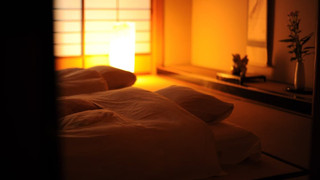 [山側眺望] 純和風客室 (和室12.5畳) (スタンダード)