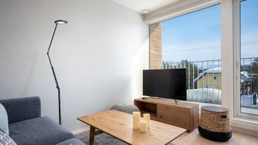 リビング エリア / 7