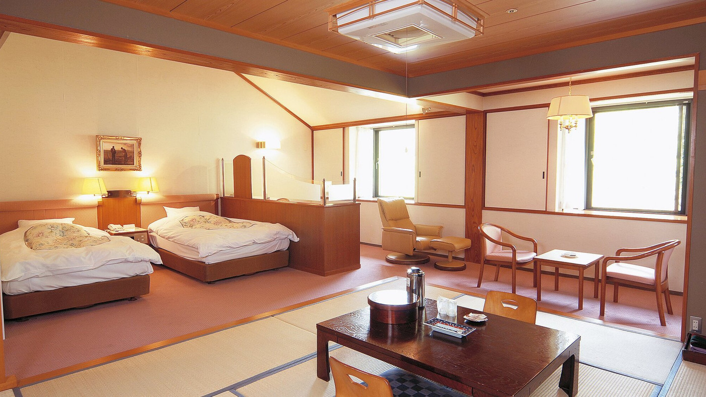 渡瀬温泉のおすすめ宿：わたらせ温泉ホテルささゆり3535967