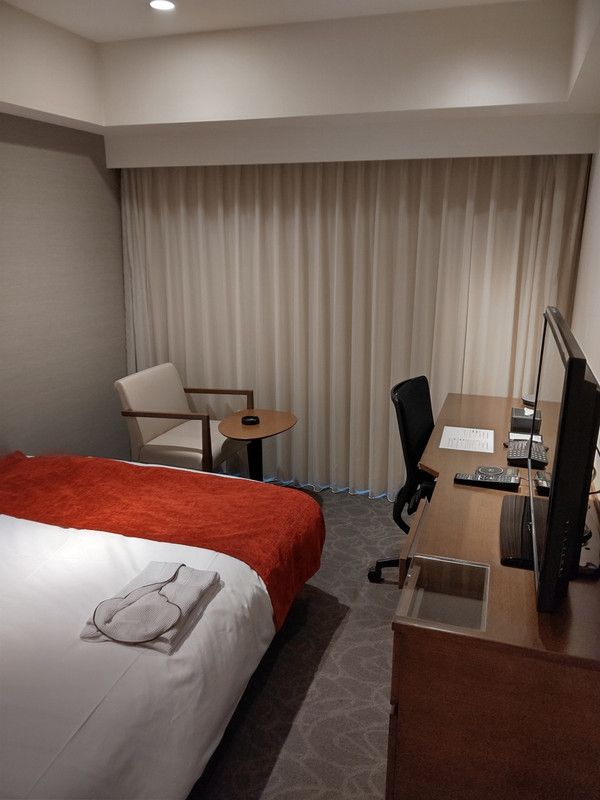 ダイワロイネットホテル松山の室内