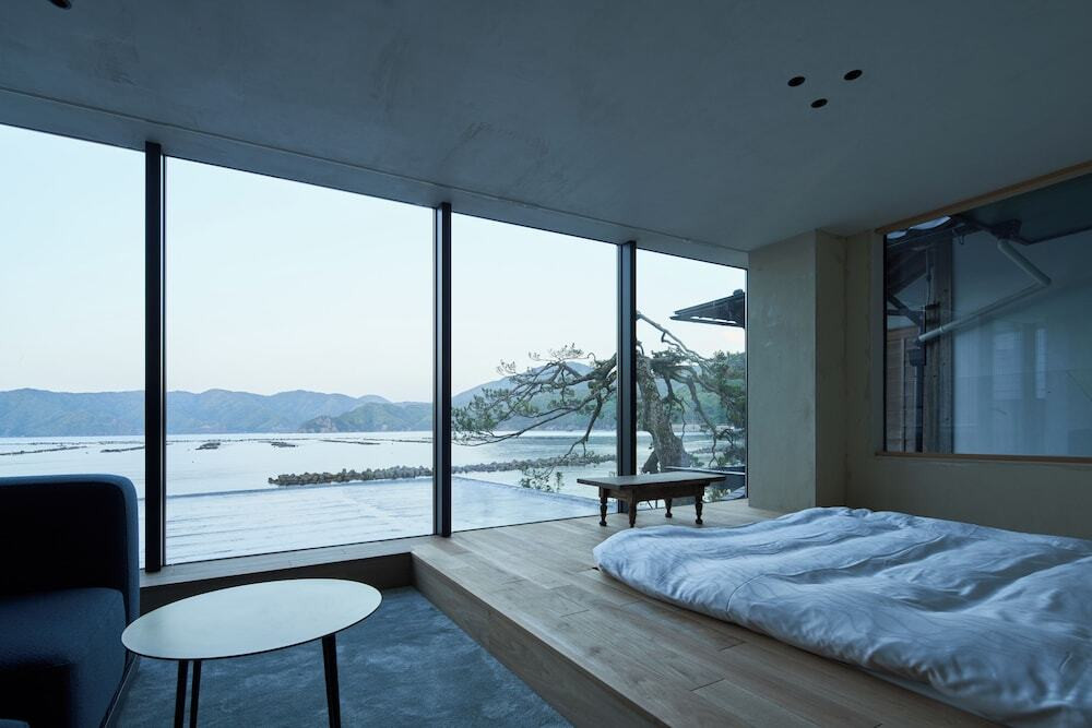 離れ 2階 スイート