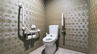 施設内の設備 / 3