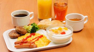 朝食ビュッフェ / 8