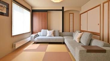 リビング エリア / 6