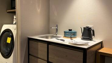 スタンダードツインのキッチン / 2