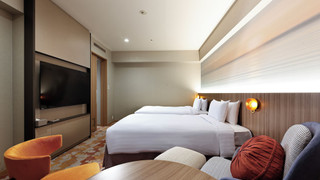 プレミアム ツインルーム