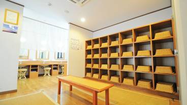 施設内の設備 / 9