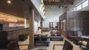 ロビー応接スペース / 2