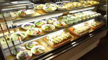 朝食ビュッフェ / 2