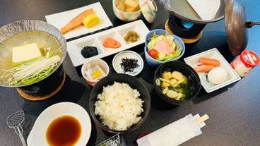 朝食 / 1