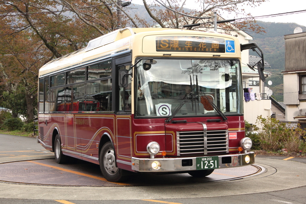 東京から近い箱根なら、すぐに女子旅に行けちゃう！2036375