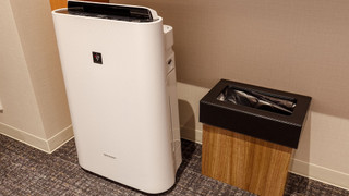 アネックスクイーン 禁煙