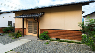 露天風呂付き離れ「虹(NIJI)」禁煙