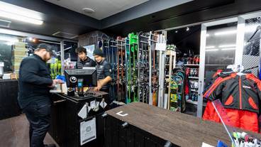 スノー スポーツとスキー / 4