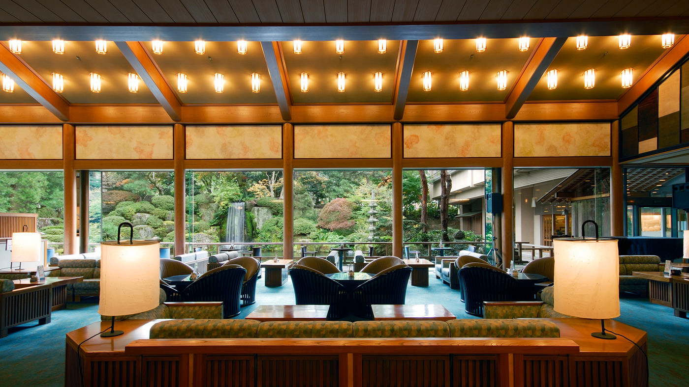 湯めぐりと多彩なレストランが◎。日本庭園が美しい優雅な宿3423644