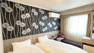 モデレートツイン禁煙