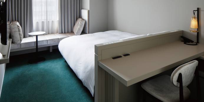 ホテル・トリフィート金沢（石川県 ビジネスホテル） / 1