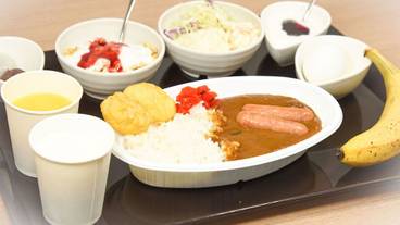 朝食ビュッフェ / 10