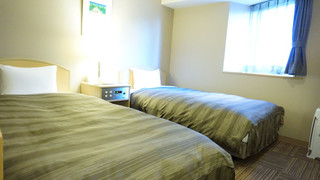 ツインルーム (喫煙)