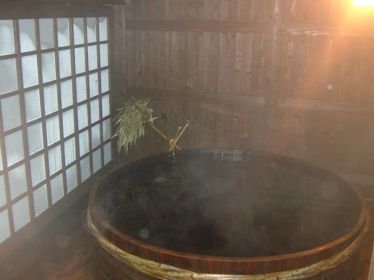 おすすめ温泉宿②：旅館　大和屋4064023