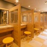 脱衣所のパウダールーム / 4