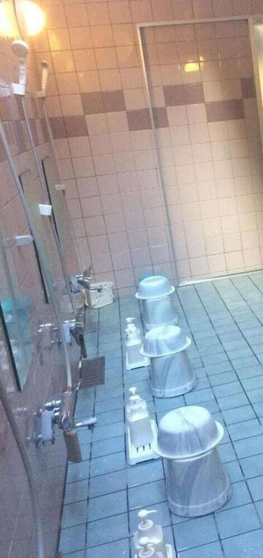 バスルーム