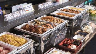 朝食ビュッフェ / 3