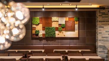 朝食スペース / 23