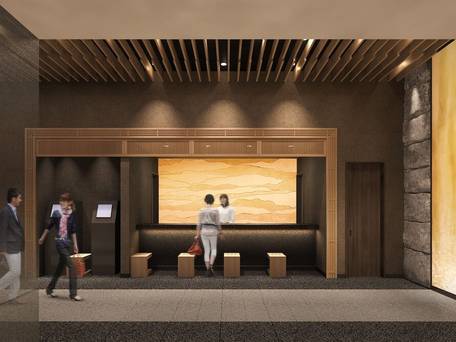 大阪ビューホテル 本町 / 2