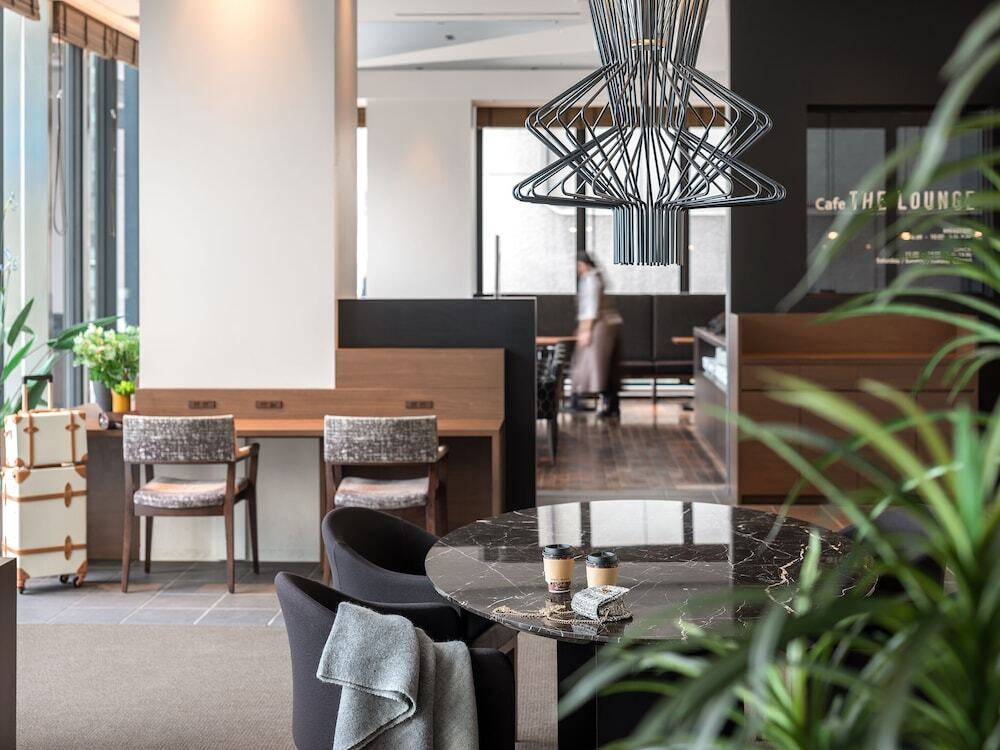 ロビーラウンジ