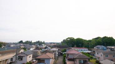 部屋からの景観 / 16