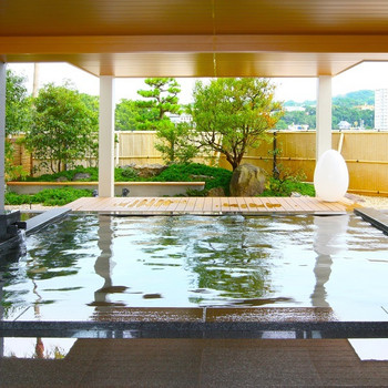 「白良浜」まで徒歩約30秒！お部屋でも温泉でも海を感じるホテル4231129