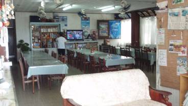 内部エントランス / 2