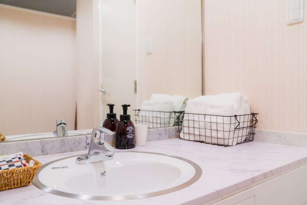 バスルームの設備