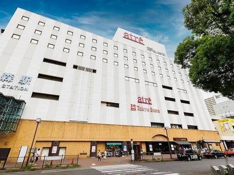 JR東日本ホテルメッツ大森 / 3